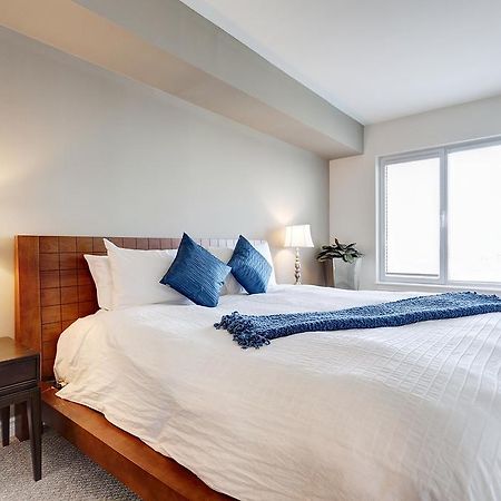 Corporate Stays 50 Laurier Splendid Apartments Ottawa Exterior foto