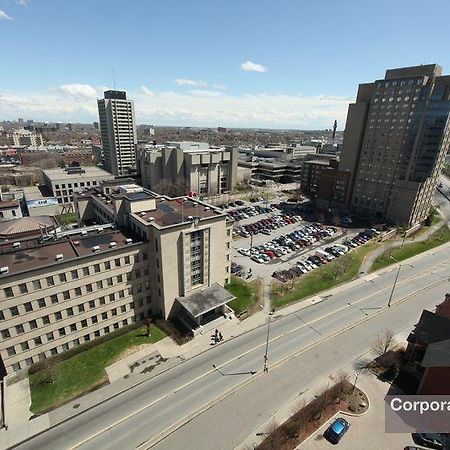 Corporate Stays 50 Laurier Splendid Apartments Ottawa Exterior foto