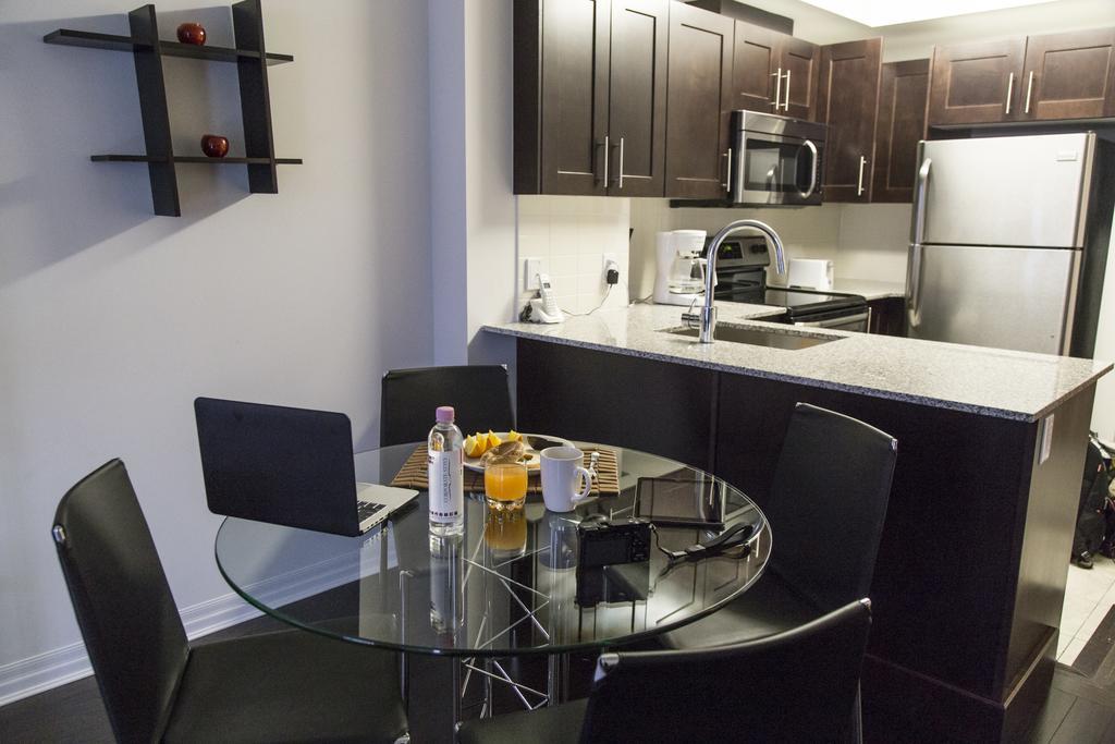 Corporate Stays 50 Laurier Splendid Apartments Ottawa Exterior foto
