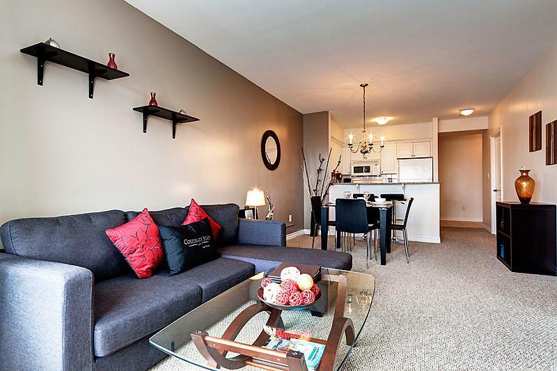 Corporate Stays 50 Laurier Splendid Apartments Ottawa Exterior foto
