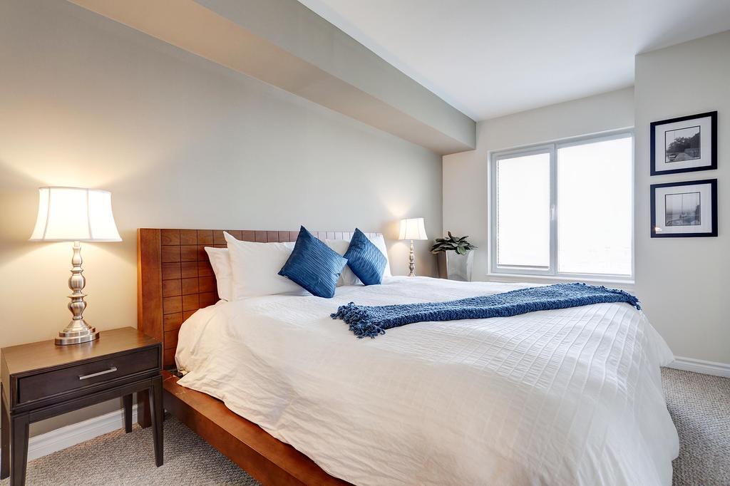 Corporate Stays 50 Laurier Splendid Apartments Ottawa Exterior foto