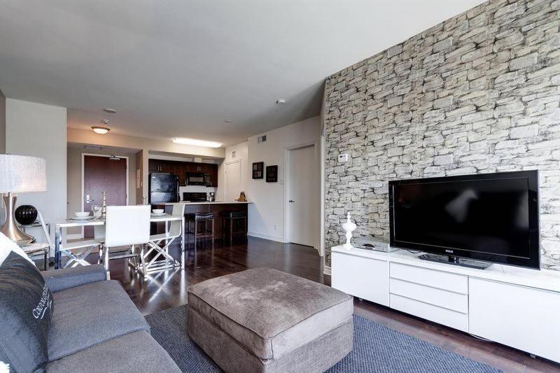 Corporate Stays 50 Laurier Splendid Apartments Ottawa Zimmer foto